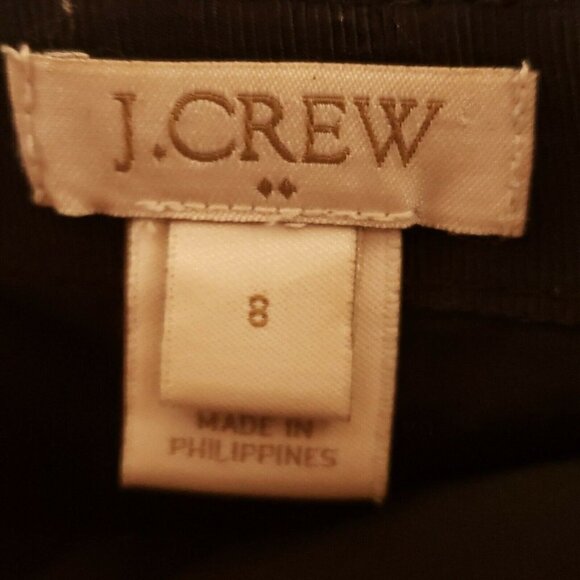 J. Crew Aztec Print Textured Lined Mini Skirt - Picture 5 of 7